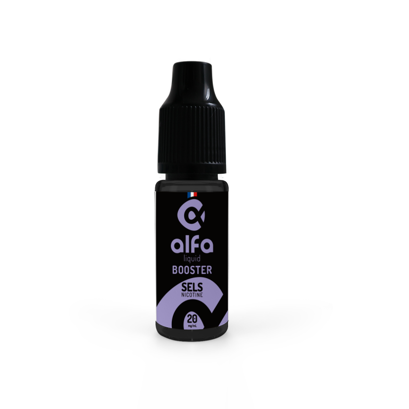 BOOSTER SEL - ALFA